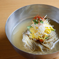 料理メニュー写真&nbsp;韓国冷麺