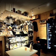 ワインとチーズのお店 bar Buquilloの写真3