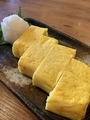 料理メニュー写真&nbsp;玉子焼き