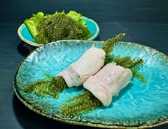 アグー海ぶどう巻き