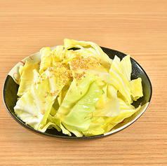 塩だれキャベツ