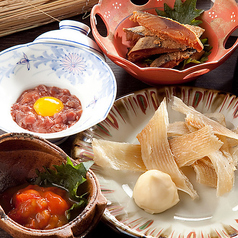 莫久来（ほやの塩辛）