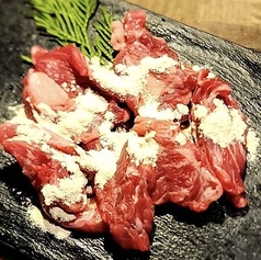 【あか牛】延寿牛 にんにくカルビ