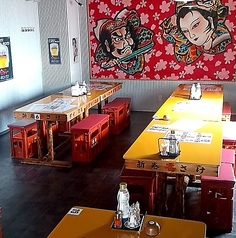 【完全個室完備しております】プライベート空間の個室は、同窓会や会社の打ち上げ、季節ごとのご宴会や女子会など、幅広いシーンでご利用いただけます。様々なコースやメニューをご用意しておりますので、お気軽にご相談ください！