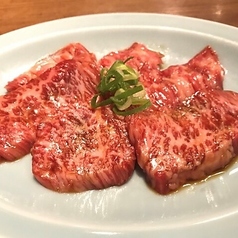 和牛特上カルビ