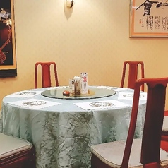 中国四川料理 又来軒 福山ニューキャッスル店の雰囲気2