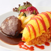 オムライス専門店 イーグルの詳細