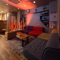 secret base シークレットベースの雰囲気1