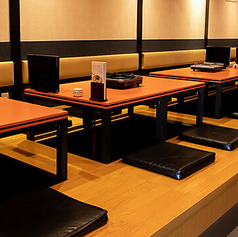 牛もつ鍋 なの川の雰囲気3