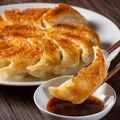 料理メニュー写真&nbsp;焼き餃子5個