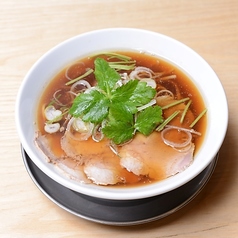 醤油ラーメン