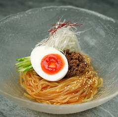 麻辣冷麺