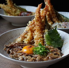 天ぷら寿し 米福 リンクス梅田店のおすすめ料理1