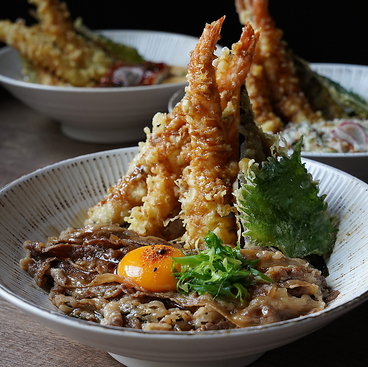 天ぷら寿し 米福 リンクス梅田店のおすすめ料理1