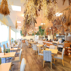 FARMERS GARDEN Cafe オムレット 大府allobu店の雰囲気3