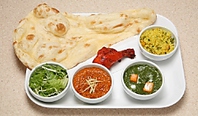 本格インド料理をお気軽に楽しめます！