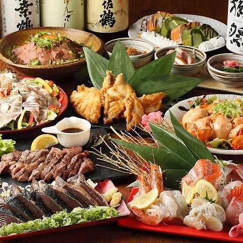 藁焼きと炭焼き ワラスミ 熊本下通店 通町筋 居酒屋 ネット予約可 ホットペッパーグルメ