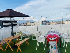 屋上テラスビアガーデン 谷空 たにそらの雰囲気1
