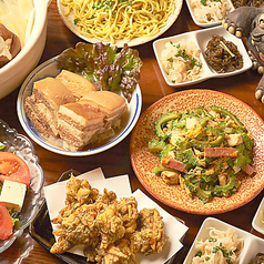 沖縄料理 居酒や こだまのコース写真