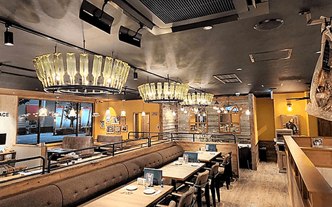 Italian Kitchen VANSAN oT ֈ̋{X