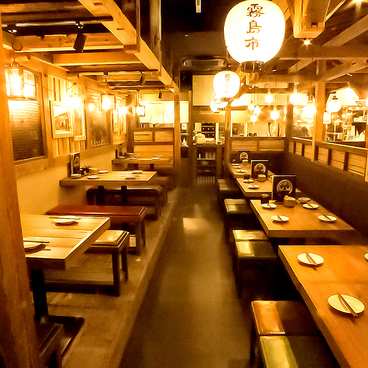 塚田農場 鹿児島県霧島市 新浦安店の雰囲気1