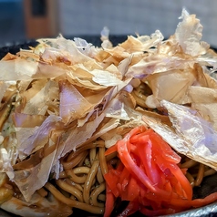 ソース焼きそば