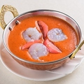 料理メニュー写真&nbsp;シーフードカレー