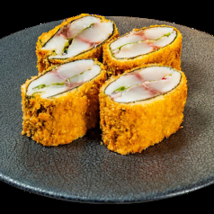 レア鯵フライ 大(2~3人前)
