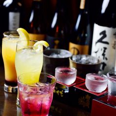 飲み放題コース2時間1,980円