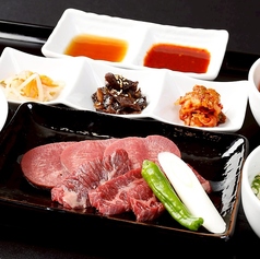 彩伽亭のおすすめランチ3