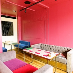 喫茶ジニーの雰囲気3