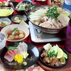 おススメ飲み放題付きコースは4000円～ご用意あり！