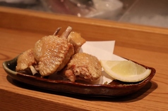 肉も味の旨味を引き出して調理しております。