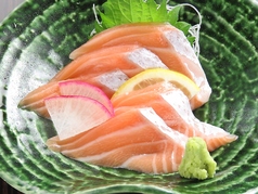 魚勢のコース写真