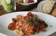 スパゲッティ ～ペスカトーレ風～