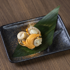 ほたて/サザエ/ホッキ貝/大あさり