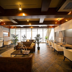 HUBBLE TERRACEハブルテラス 難波心斎橋のコース写真