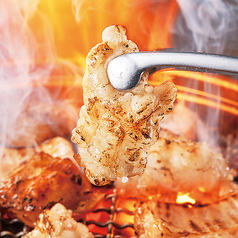 牛ホルモン(しま腸・味噌)