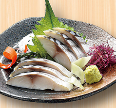 しめ鯖/炙りしめ鯖