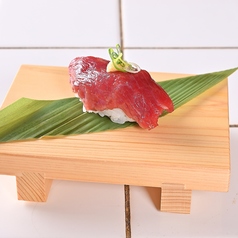 うなぎ/和牛炙り/馬肉/牛たん炙り 各種
