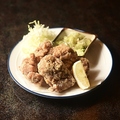 料理メニュー写真&nbsp;鶏もも唐揚げ
