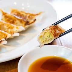 野菜餃子