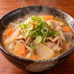 豚汁
