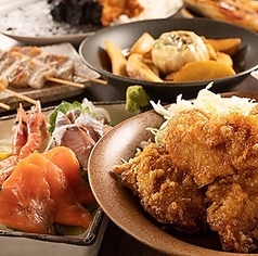 焼鳥とおでん マルマス食堂の特集写真