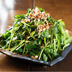 悪魔的に旨い香菜(ぱくちー)サラダ