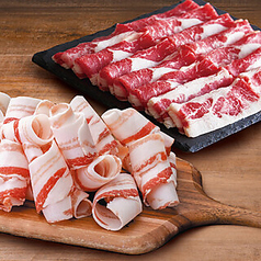 しゃぶしゃぶ温野菜 稲毛山王店のコース写真