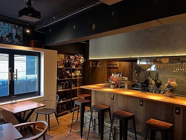 SakuraTaps サクラタップス CraftBeer&Coffeeの雰囲気1