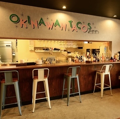 Okinawan tacos FLAMINGO オキナワンタコスフラミンゴの雰囲気2