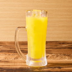 ピーチオレンジ