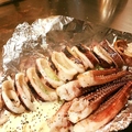 料理メニュー写真&nbsp;焼き烏賊 (イカ)
